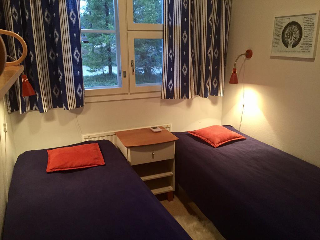 Apartment Herranterttu Saariselka