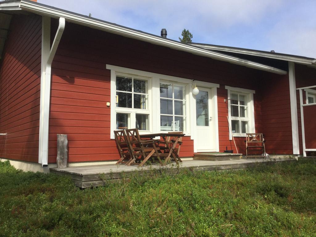 Apartment Herranterttu Saariselka