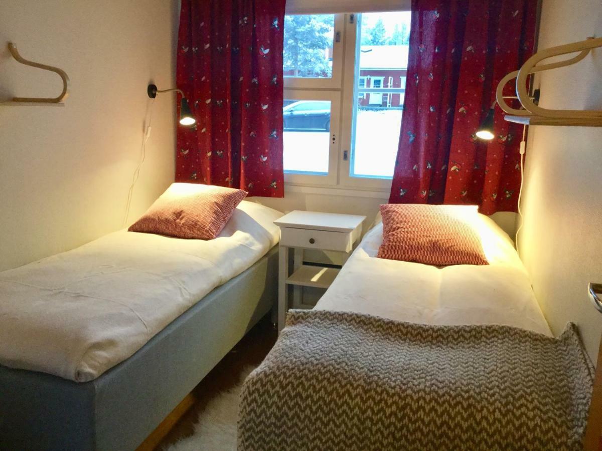 Herranterttu Saariselka